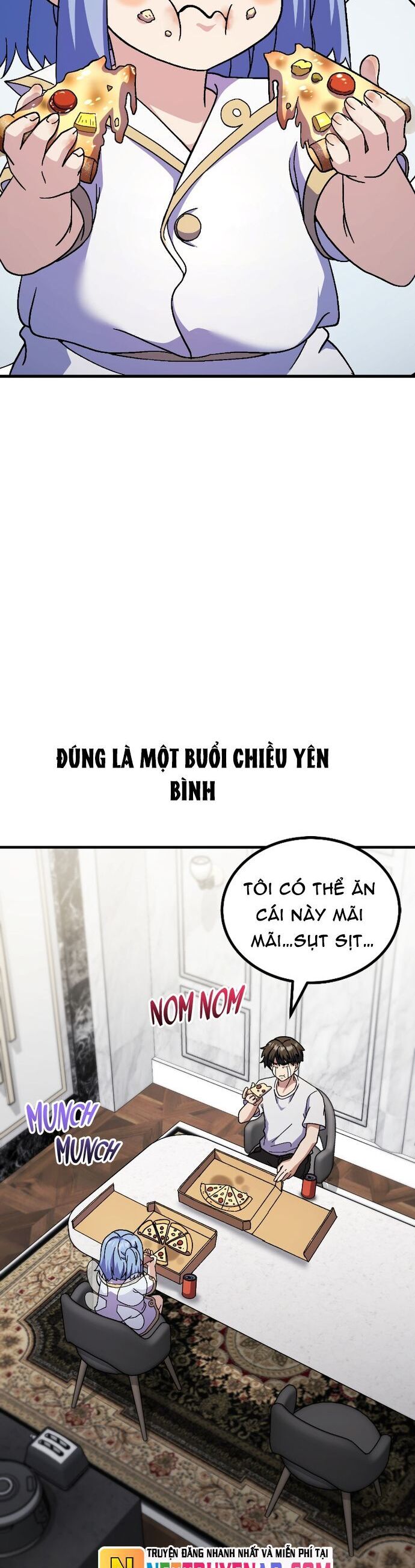 Shipper Của Thần - Chương 64 - Trang 35