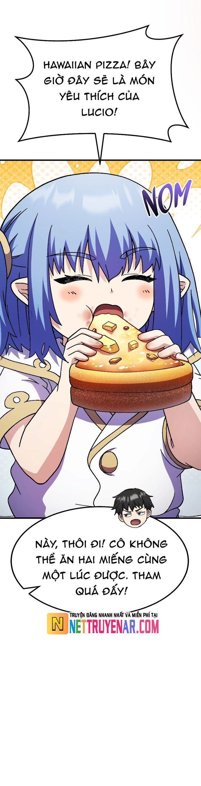 Shipper Của Thần - Chương 64 - Trang 39