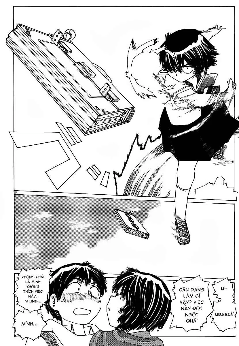 Mysterious Girlfriend X - Chương 48 - Trang 18
