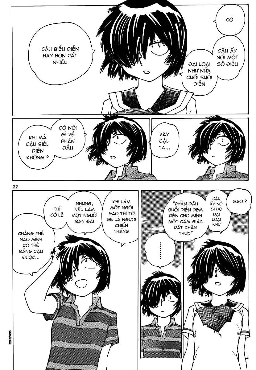 Mysterious Girlfriend X - Chương 48 - Trang 24
