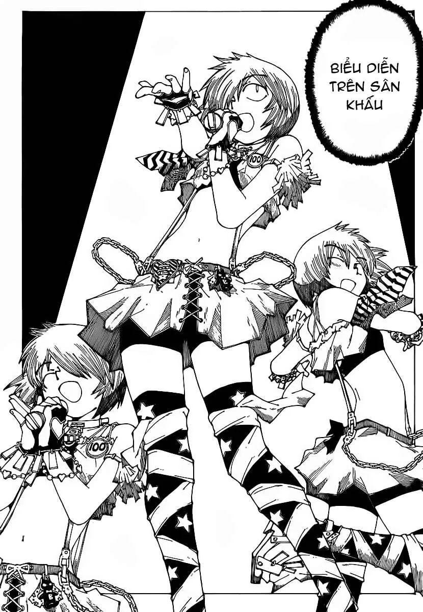 Mysterious Girlfriend X - Chương 48 - Trang 8