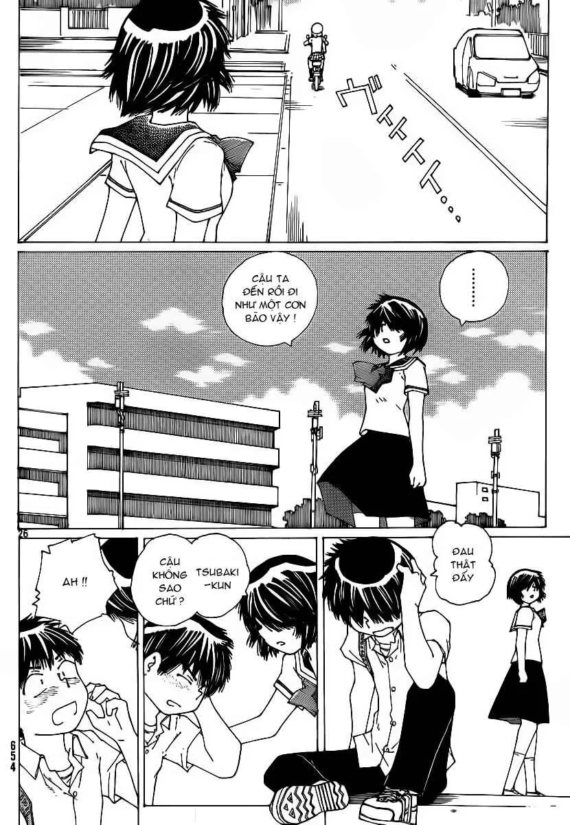 Mysterious Girlfriend X - Chương 48 - Trang 28