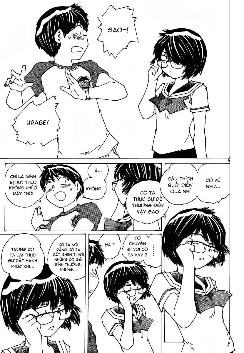 Mysterious Girlfriend X - Chương 48 - Trang 7