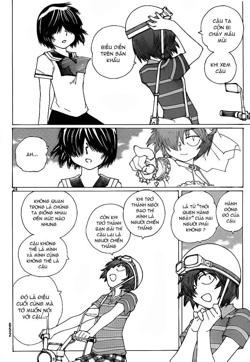 Mysterious Girlfriend X - Chương 48 - Trang 26