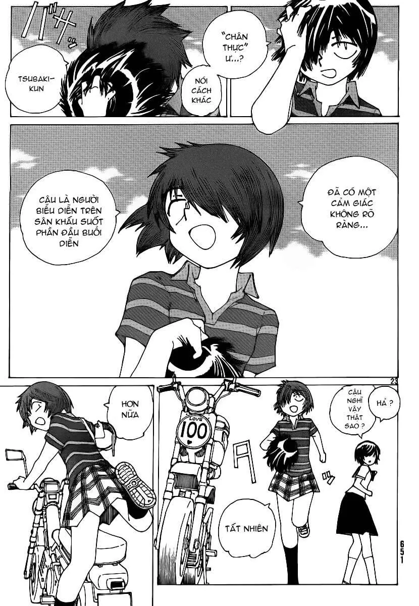 Mysterious Girlfriend X - Chương 48 - Trang 25