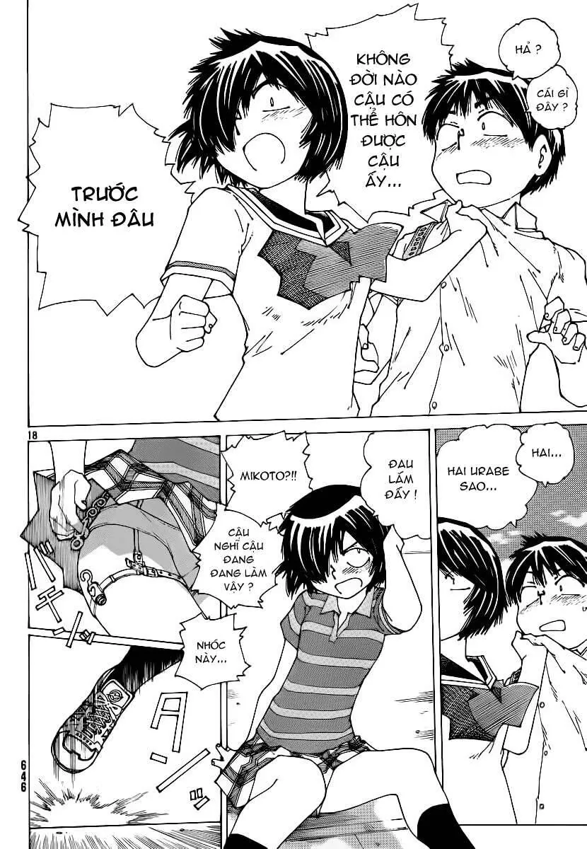 Mysterious Girlfriend X - Chương 48 - Trang 20