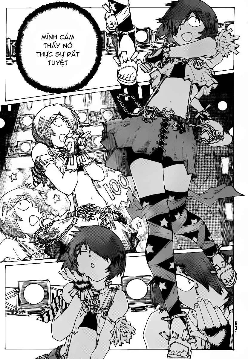 Mysterious Girlfriend X - Chương 48 - Trang 5