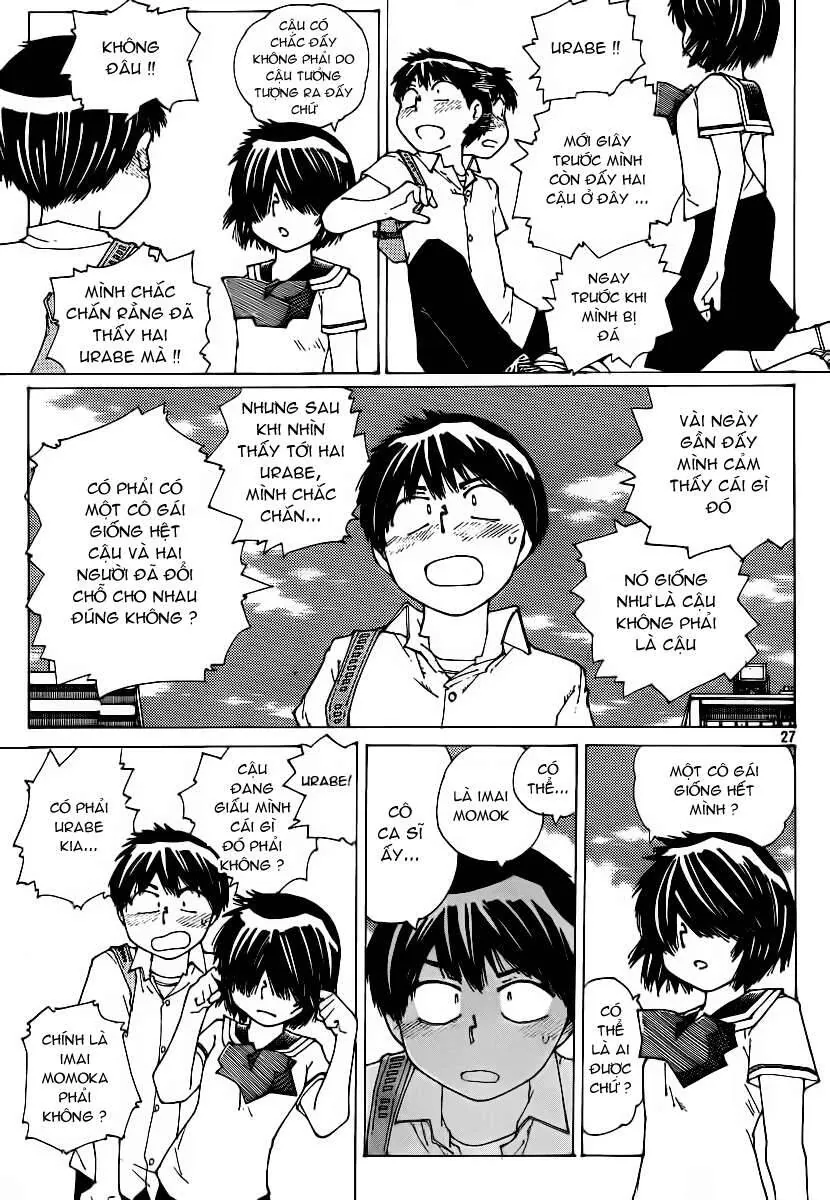 Mysterious Girlfriend X - Chương 48 - Trang 29