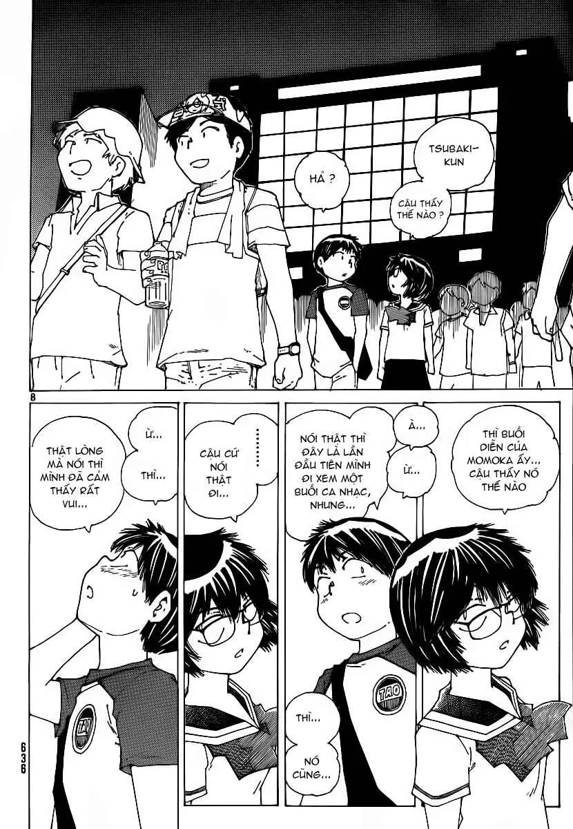 Mysterious Girlfriend X - Chương 48 - Trang 10