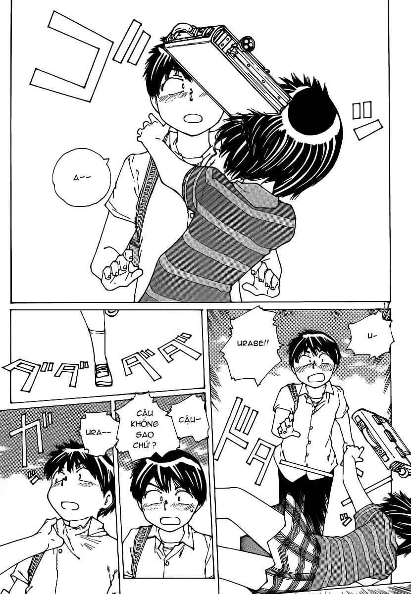 Mysterious Girlfriend X - Chương 48 - Trang 19