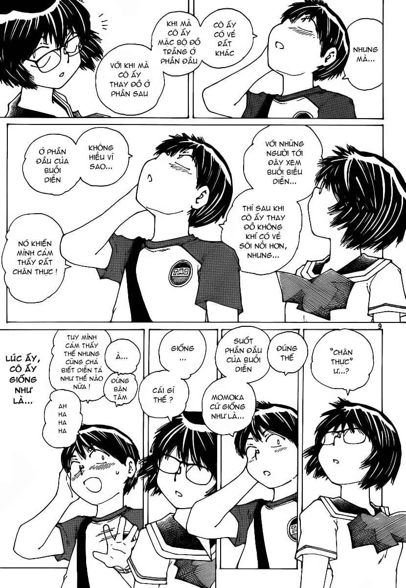 Mysterious Girlfriend X - Chương 48 - Trang 11