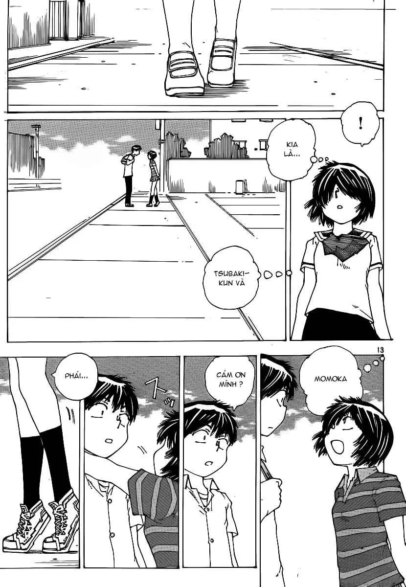 Mysterious Girlfriend X - Chương 48 - Trang 15