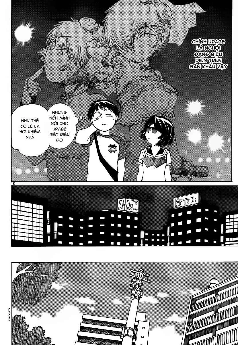 Mysterious Girlfriend X - Chương 48 - Trang 12