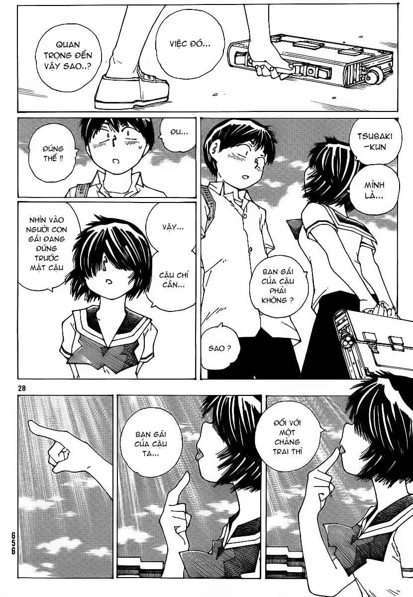 Mysterious Girlfriend X - Chương 48 - Trang 30