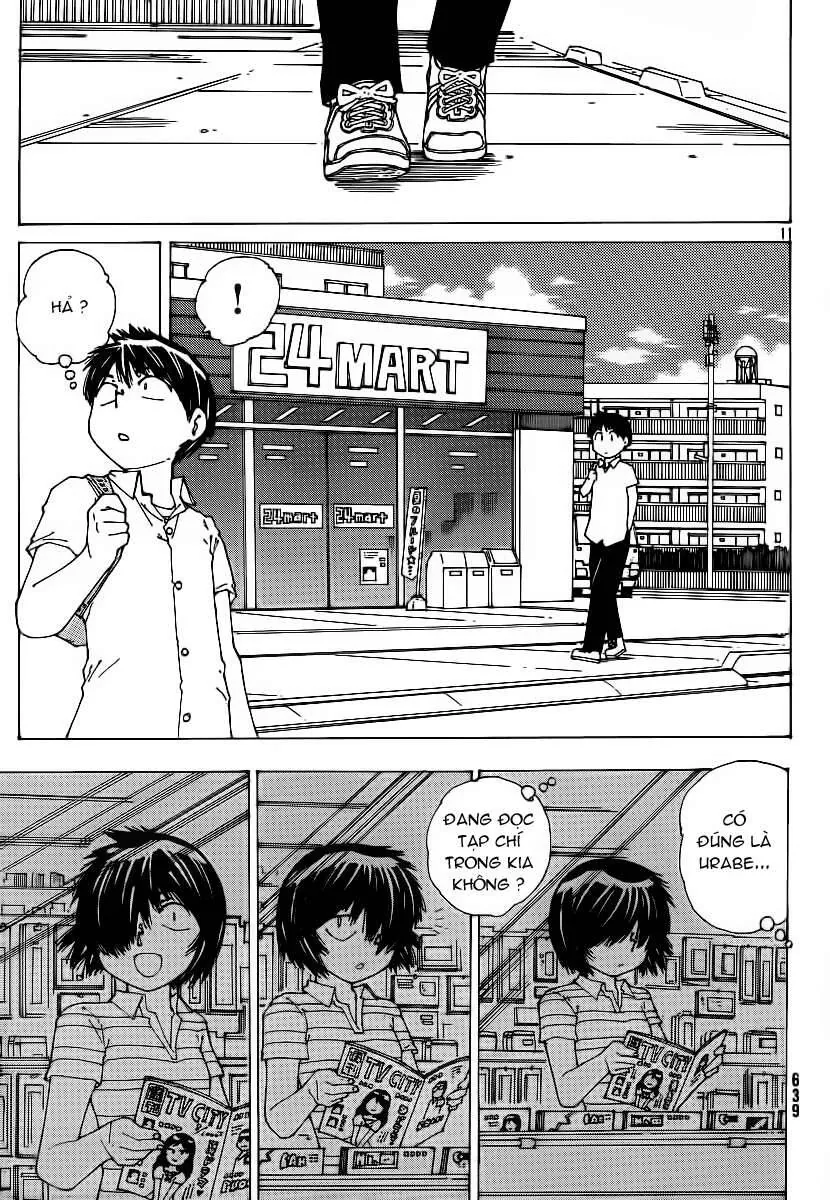 Mysterious Girlfriend X - Chương 48 - Trang 13