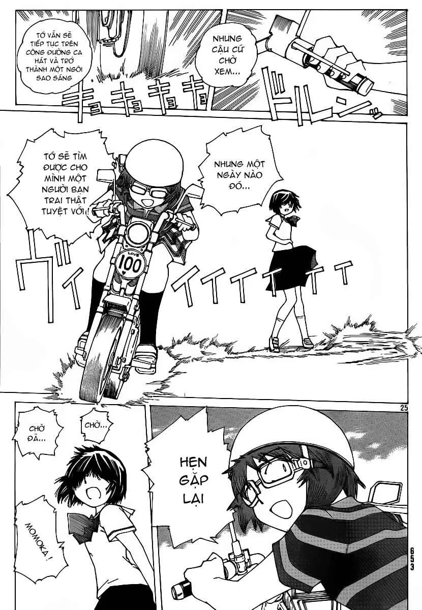 Mysterious Girlfriend X - Chương 48 - Trang 27