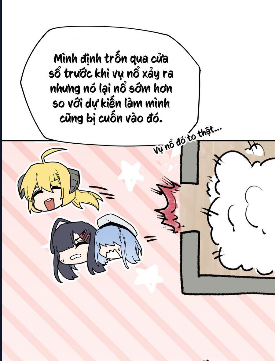 Roll Cake Món Ngon Khó Cưỡng - Chương 2 - Trang 32