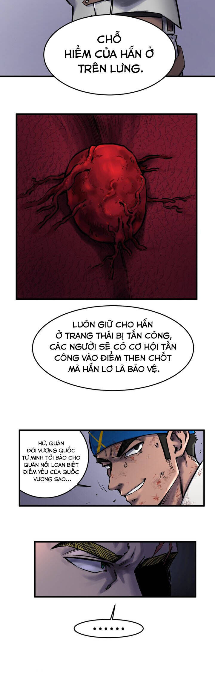 Nửa Kia Của Ta Trở Thành Truyền Thuyết - Chương 9 - Trang 8