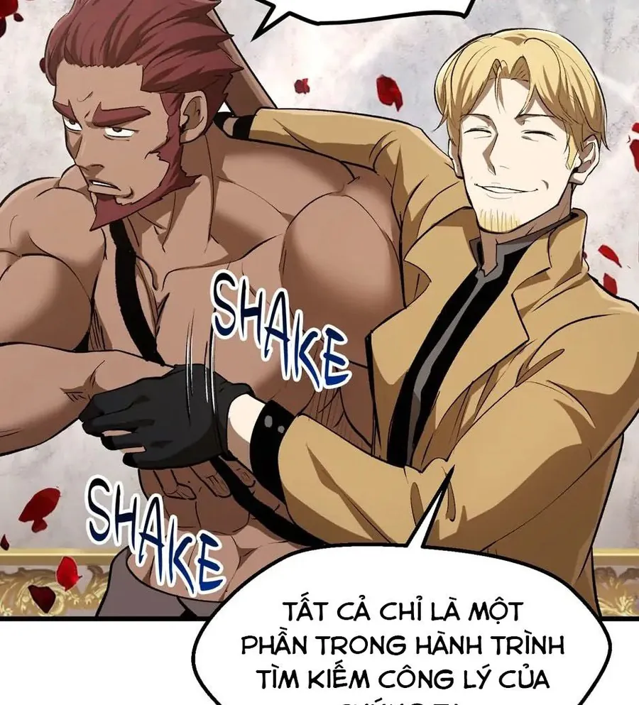 Câu Chuyện Sinh Tồn Của Kiếm Vương Ở Thế Giới Khác - Chương 122 - Trang 34