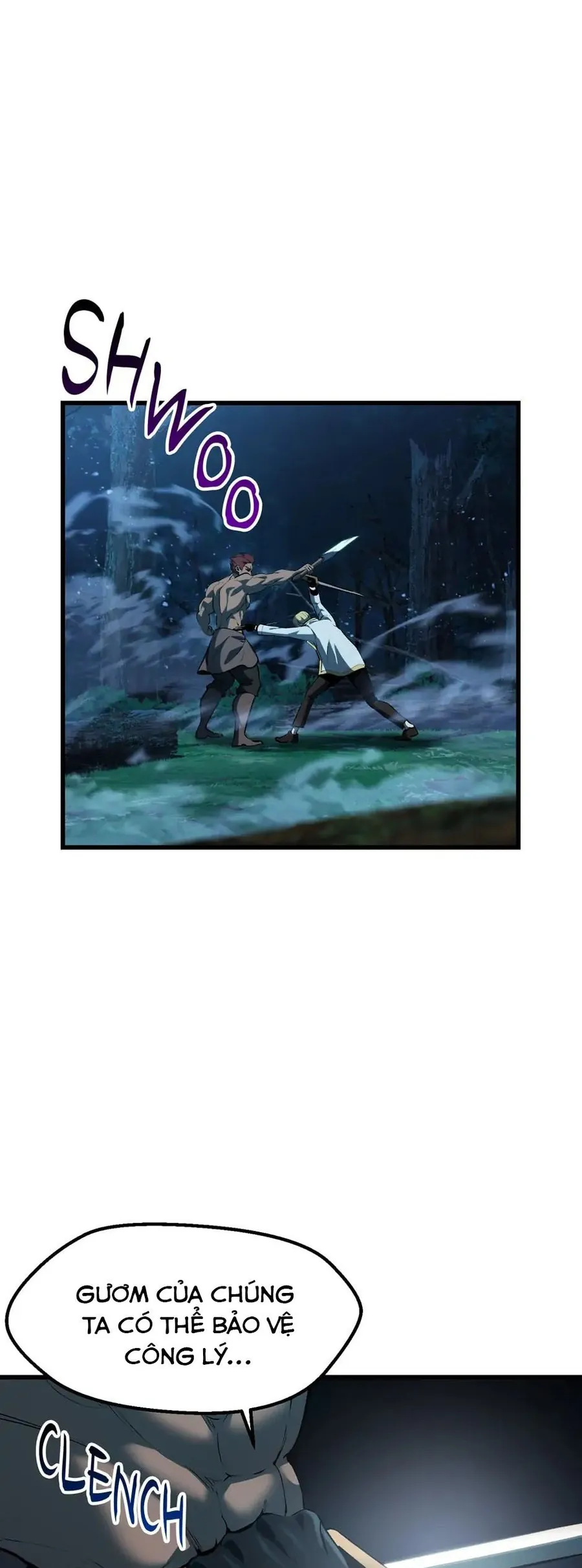 Câu Chuyện Sinh Tồn Của Kiếm Vương Ở Thế Giới Khác - Chương 122 - Trang 118