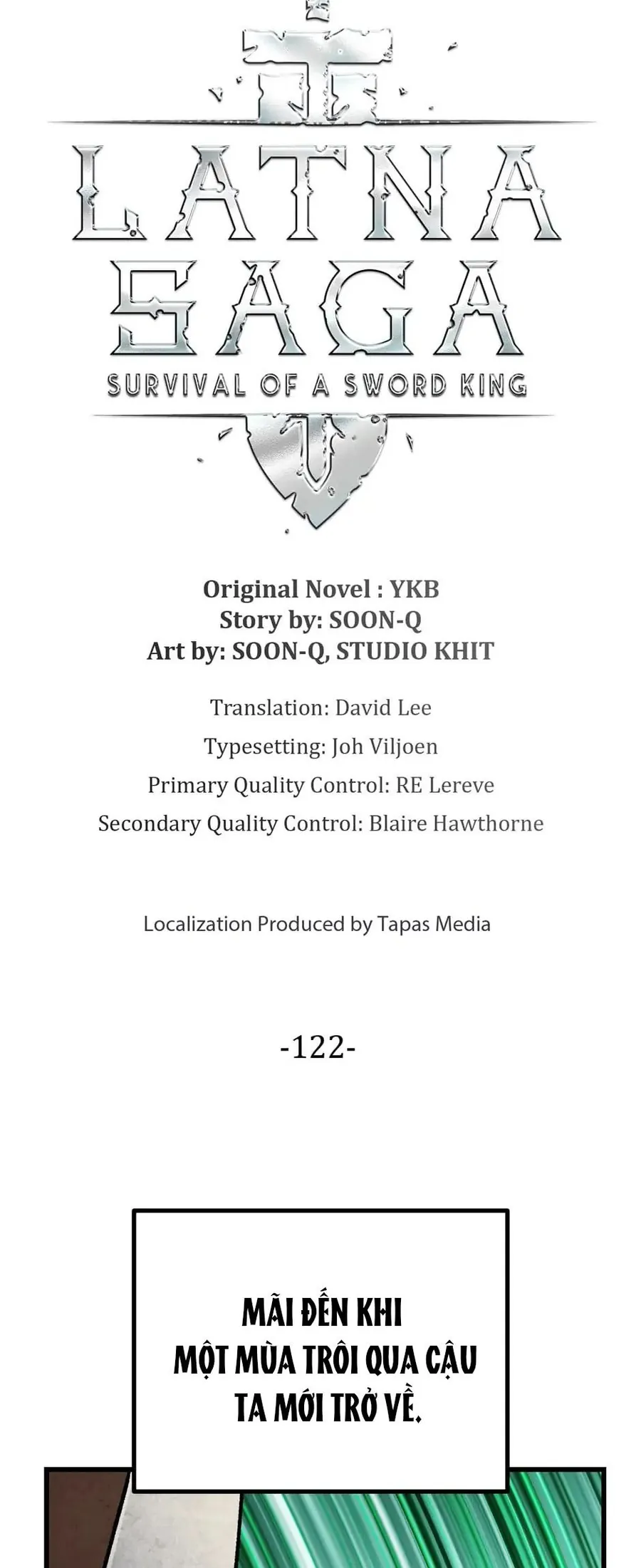 Câu Chuyện Sinh Tồn Của Kiếm Vương Ở Thế Giới Khác - Chương 122 - Trang 47