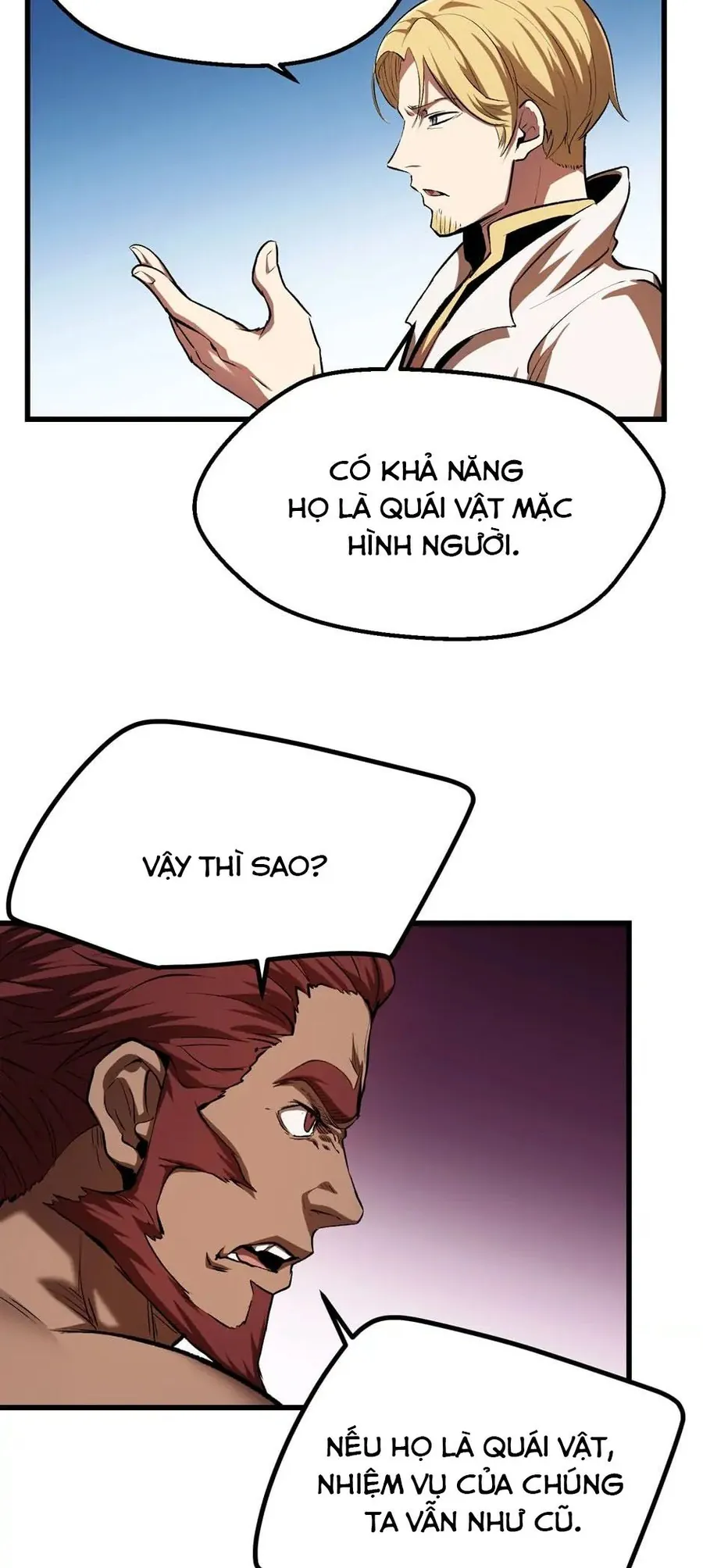 Câu Chuyện Sinh Tồn Của Kiếm Vương Ở Thế Giới Khác - Chương 122 - Trang 74