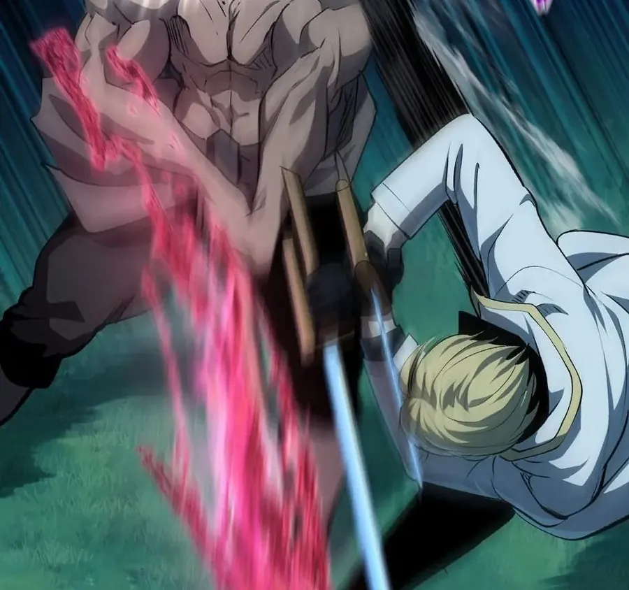 Câu Chuyện Sinh Tồn Của Kiếm Vương Ở Thế Giới Khác - Chương 122 - Trang 92