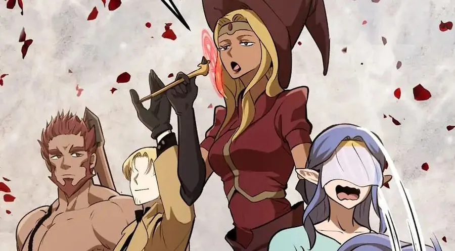 Câu Chuyện Sinh Tồn Của Kiếm Vương Ở Thế Giới Khác - Chương 122 - Trang 38