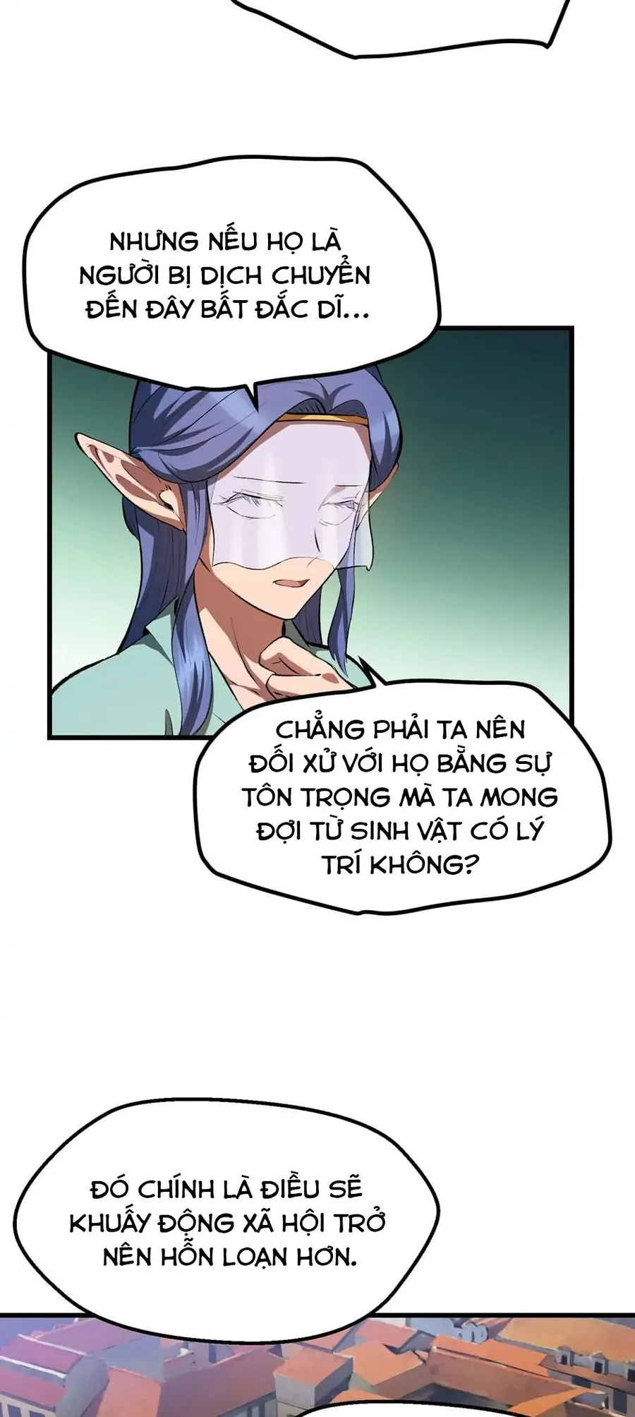 Câu Chuyện Sinh Tồn Của Kiếm Vương Ở Thế Giới Khác - Chương 122 - Trang 75