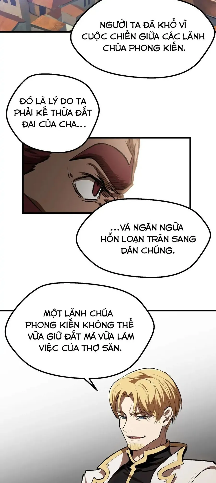 Câu Chuyện Sinh Tồn Của Kiếm Vương Ở Thế Giới Khác - Chương 122 - Trang 76