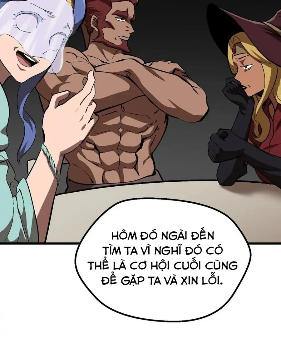 Câu Chuyện Sinh Tồn Của Kiếm Vương Ở Thế Giới Khác - Chương 122 - Trang 60