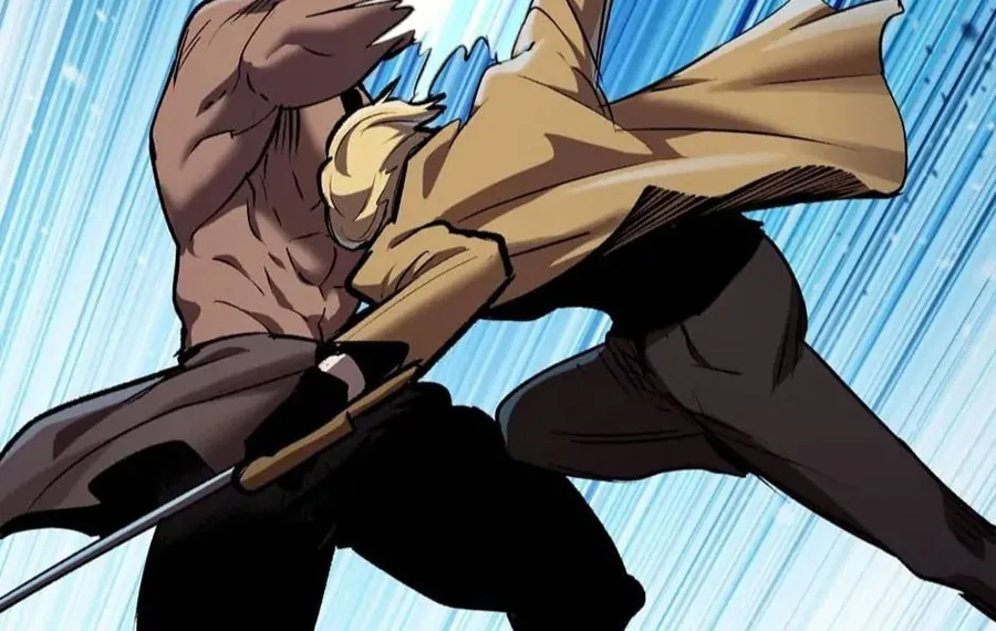 Câu Chuyện Sinh Tồn Của Kiếm Vương Ở Thế Giới Khác - Chương 122 - Trang 19