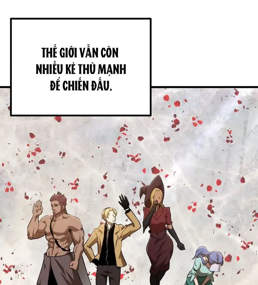 Câu Chuyện Sinh Tồn Của Kiếm Vương Ở Thế Giới Khác - Chương 122 - Trang 42