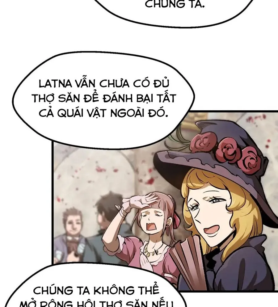 Câu Chuyện Sinh Tồn Của Kiếm Vương Ở Thế Giới Khác - Chương 122 - Trang 35