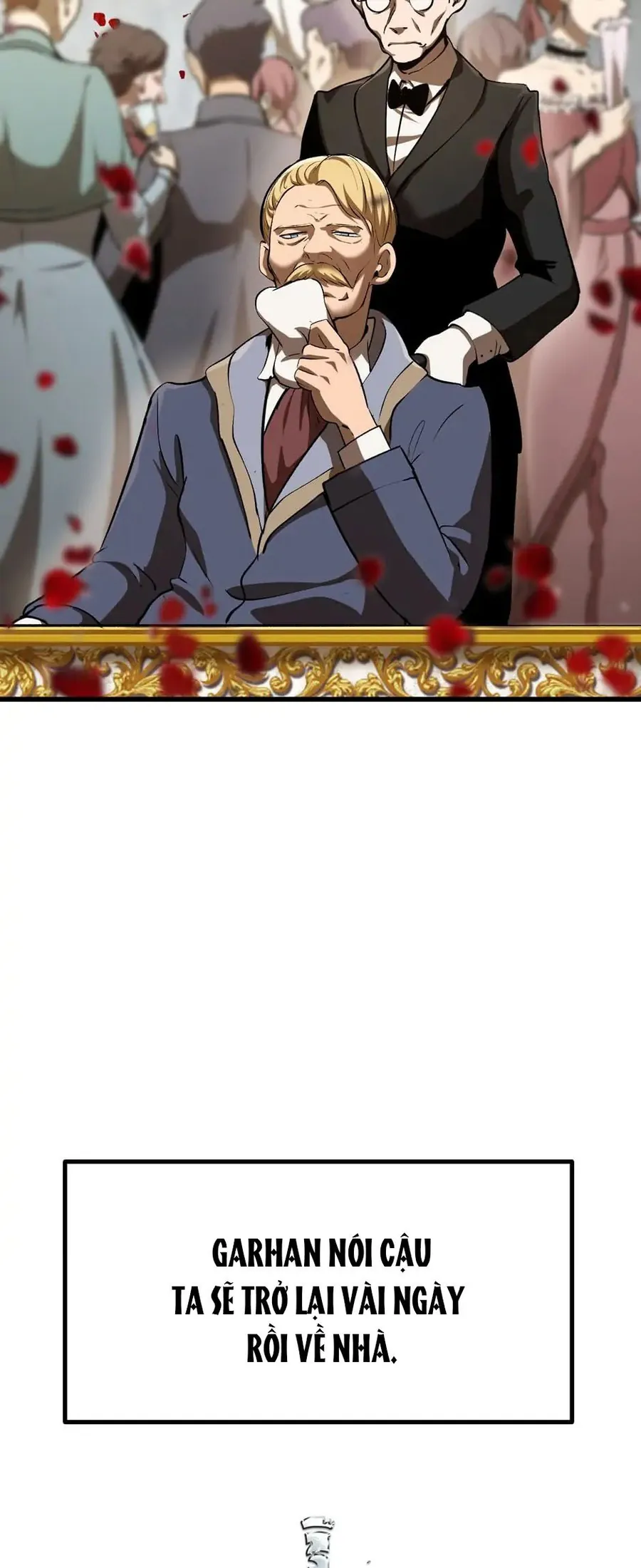 Câu Chuyện Sinh Tồn Của Kiếm Vương Ở Thế Giới Khác - Chương 122 - Trang 46