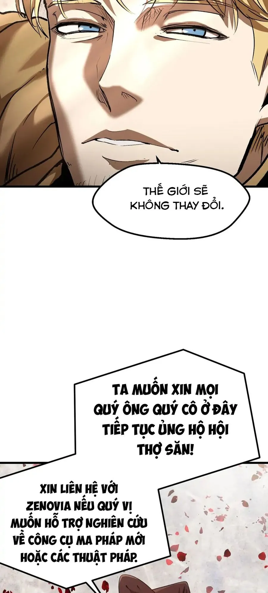 Câu Chuyện Sinh Tồn Của Kiếm Vương Ở Thế Giới Khác - Chương 122 - Trang 37