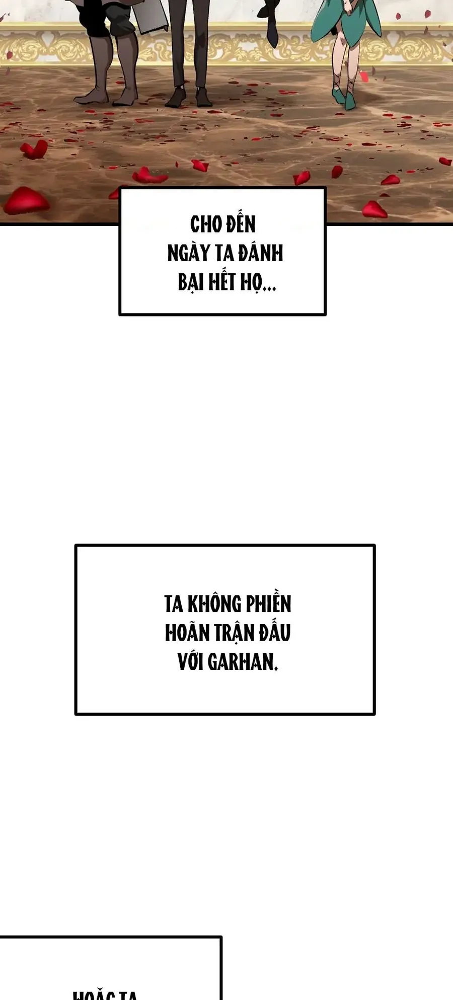 Câu Chuyện Sinh Tồn Của Kiếm Vương Ở Thế Giới Khác - Chương 122 - Trang 43