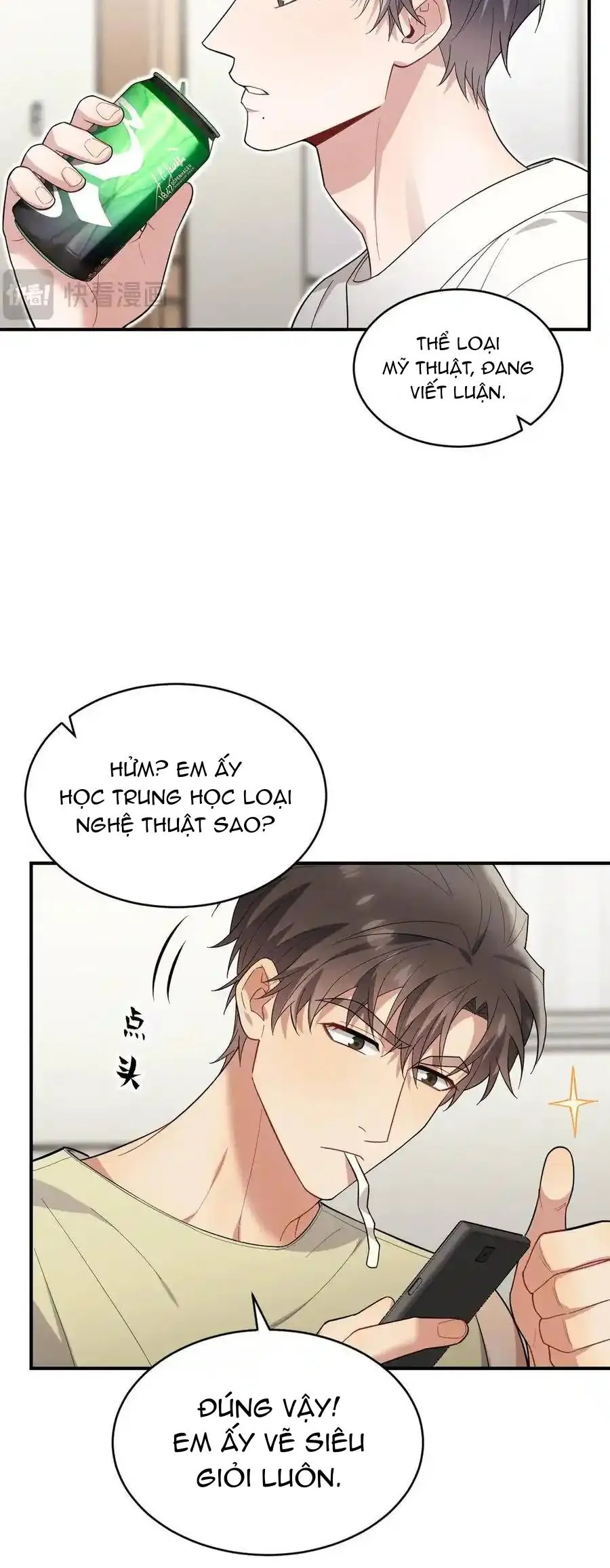 Trung Khuyển Công Lược - Chương 33 - Trang 39