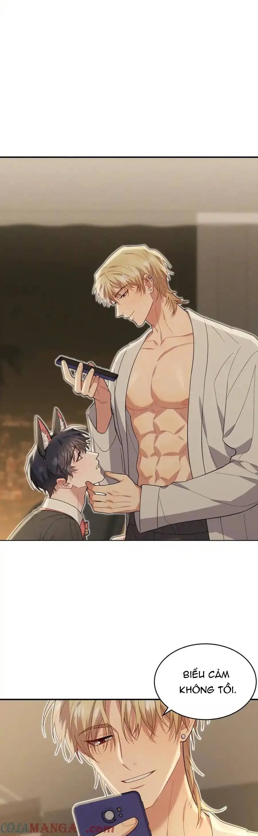 Trung Khuyển Công Lược - Chương 33 - Trang 32