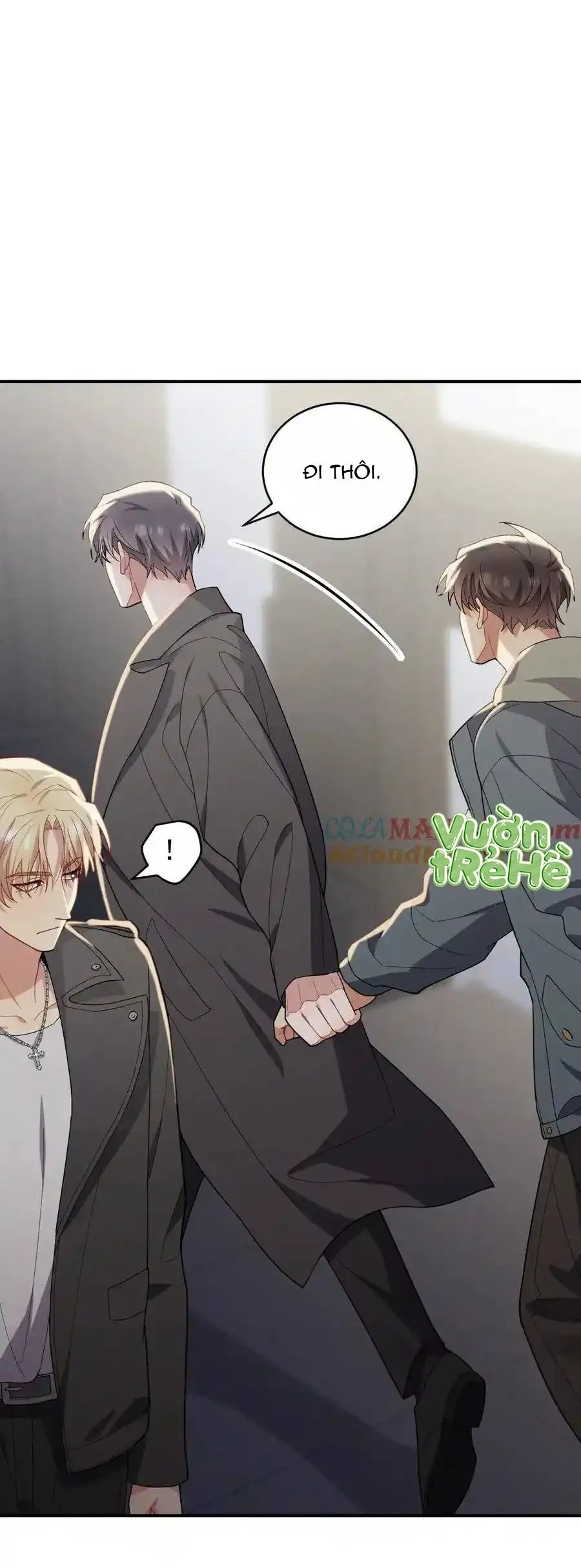 Trung Khuyển Công Lược - Chương 33 - Trang 12