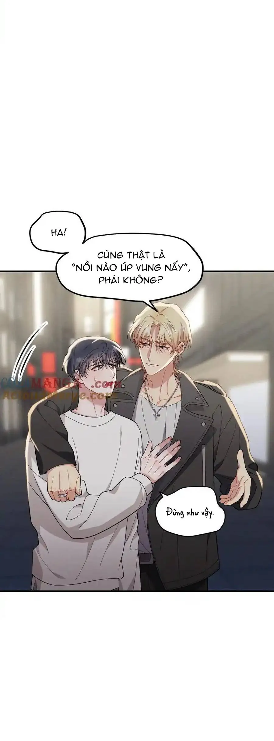 Trung Khuyển Công Lược - Chương 33 - Trang 13