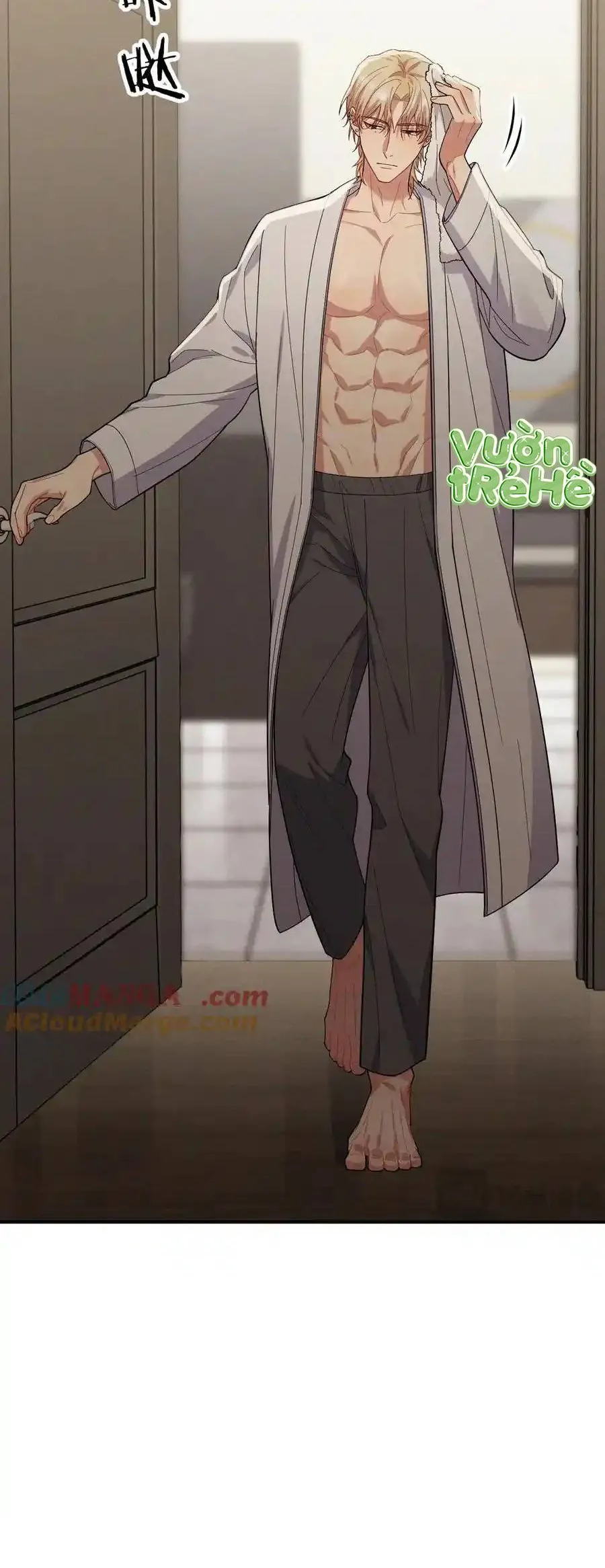 Trung Khuyển Công Lược - Chương 33 - Trang 21