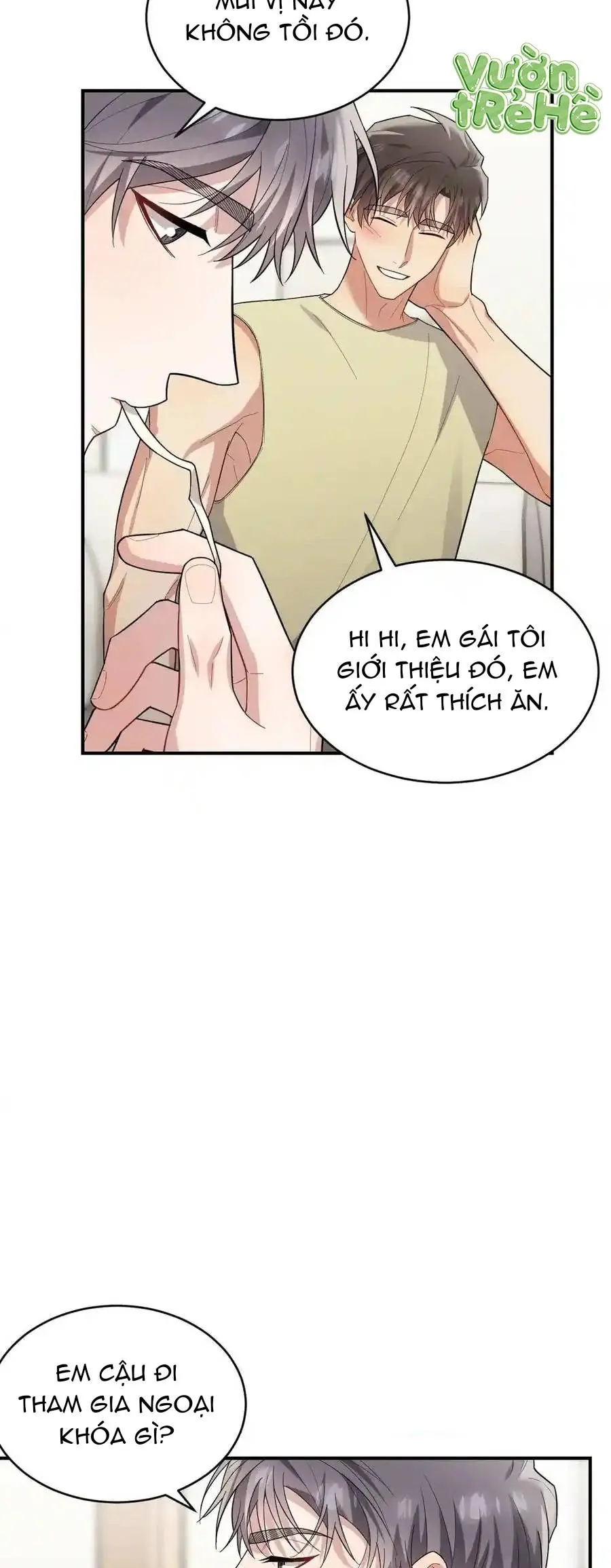 Trung Khuyển Công Lược - Chương 33 - Trang 38