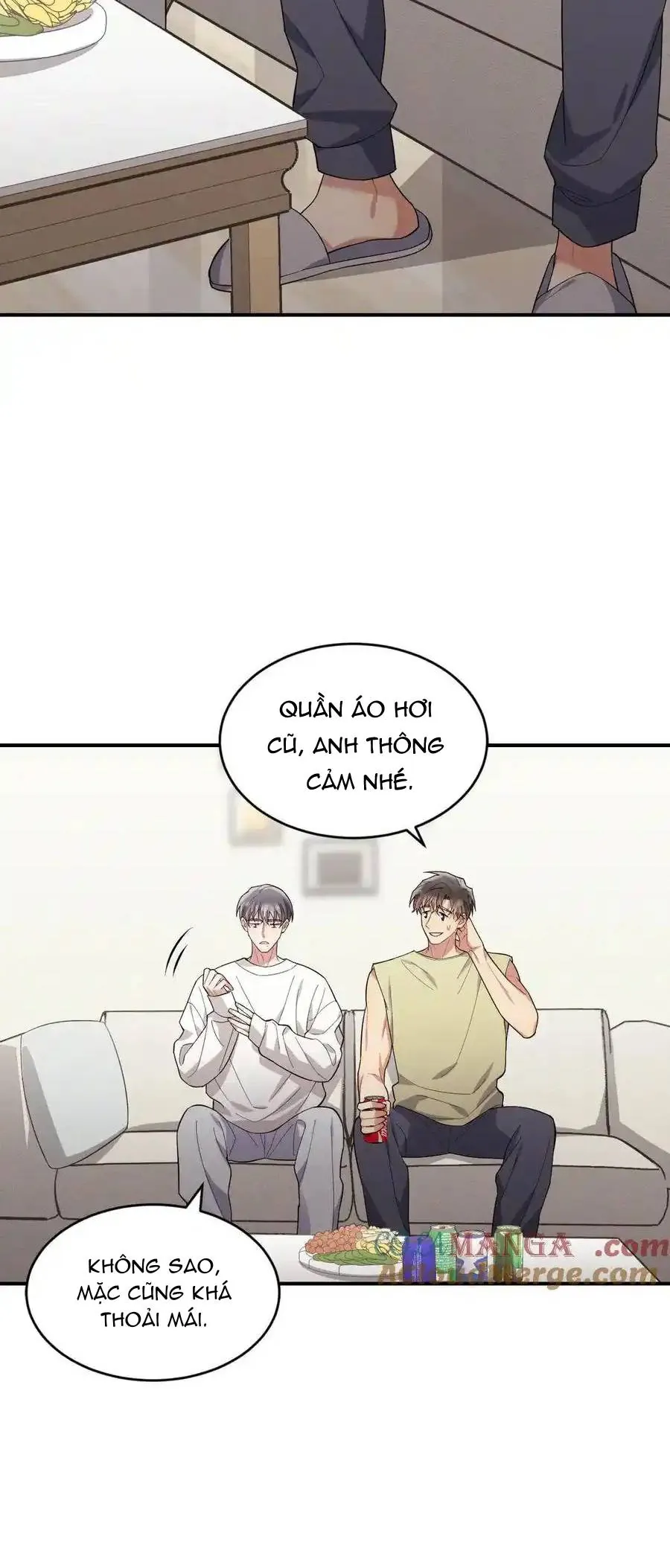 Trung Khuyển Công Lược - Chương 33 - Trang 36