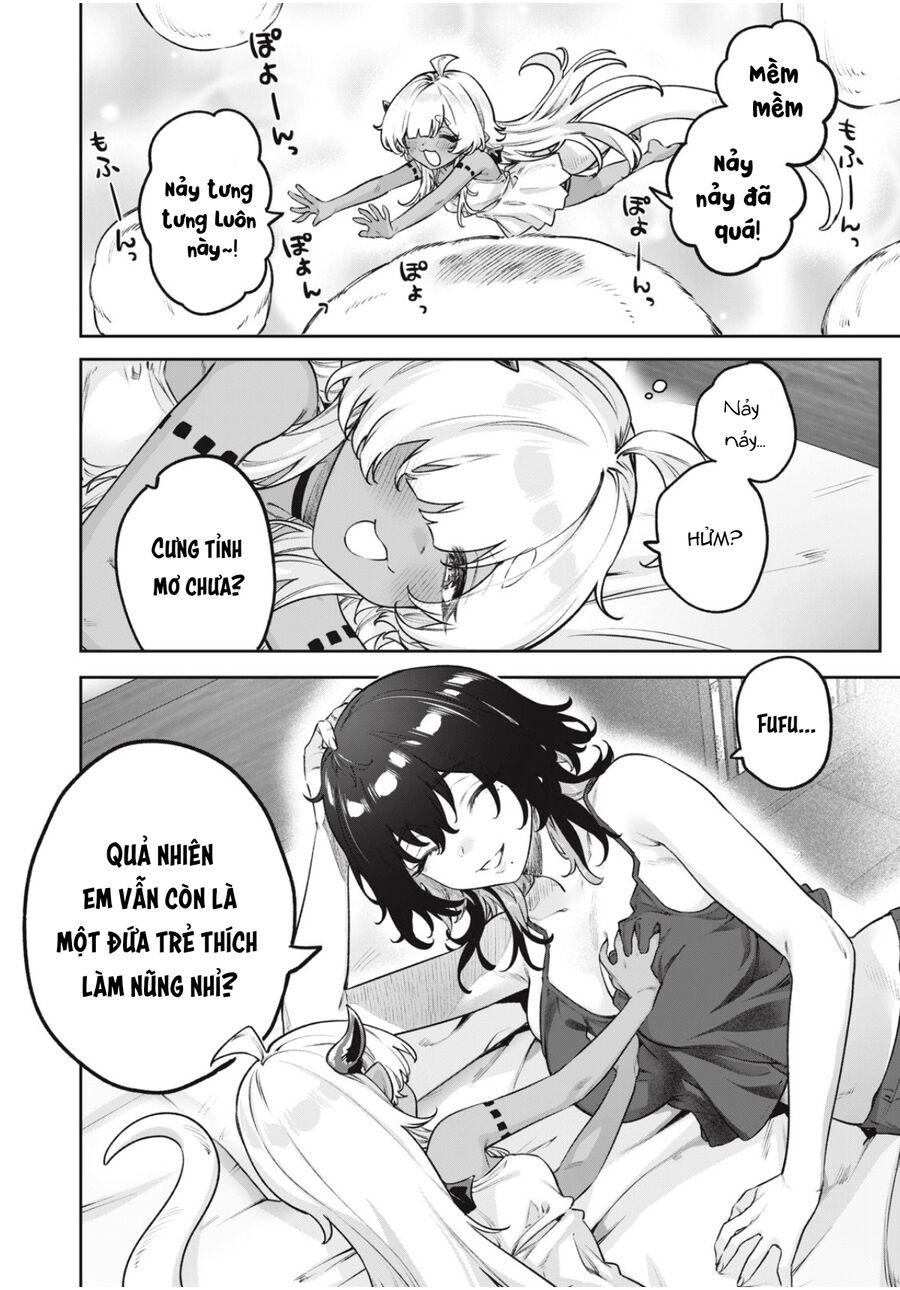 3000-Nen Fuuinsareshi Jaryuu-Chan To Tomodachi Ni Narimashita - Chương 8 - Trang 2