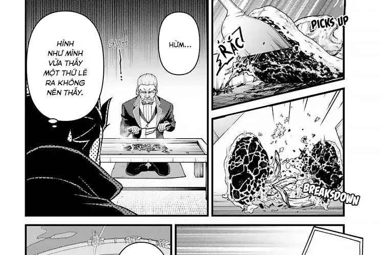 Re:zero - Bắt Đầu Lại Ở Thế Giới Khác - Chương 5 - Trang 11