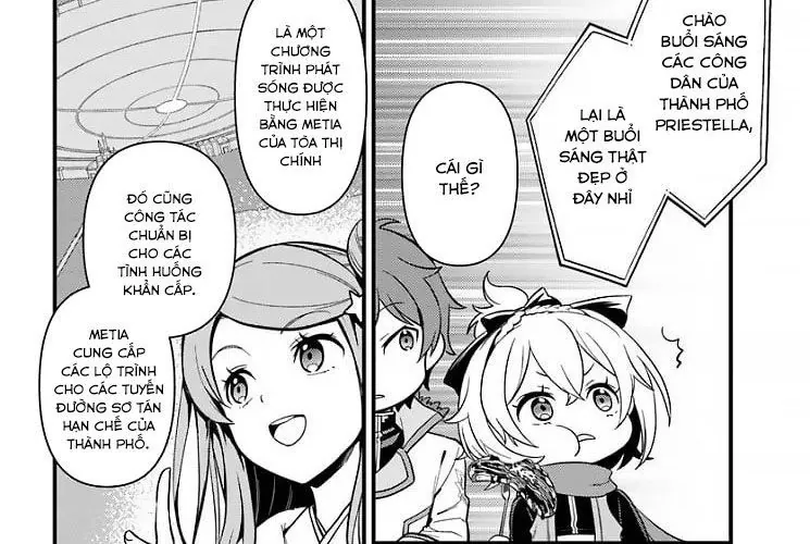 Re:zero - Bắt Đầu Lại Ở Thế Giới Khác - Chương 5 - Trang 12