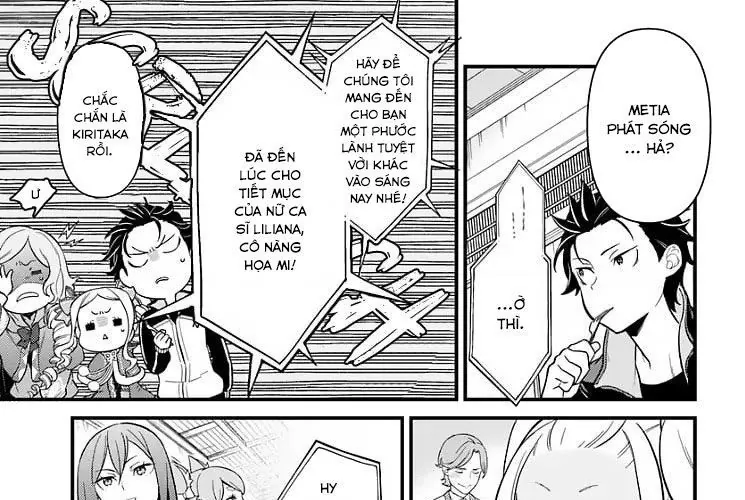 Re:zero - Bắt Đầu Lại Ở Thế Giới Khác - Chương 5 - Trang 14