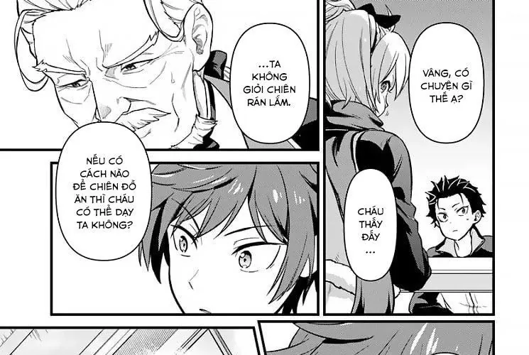 Re:zero - Bắt Đầu Lại Ở Thế Giới Khác - Chương 5 - Trang 20