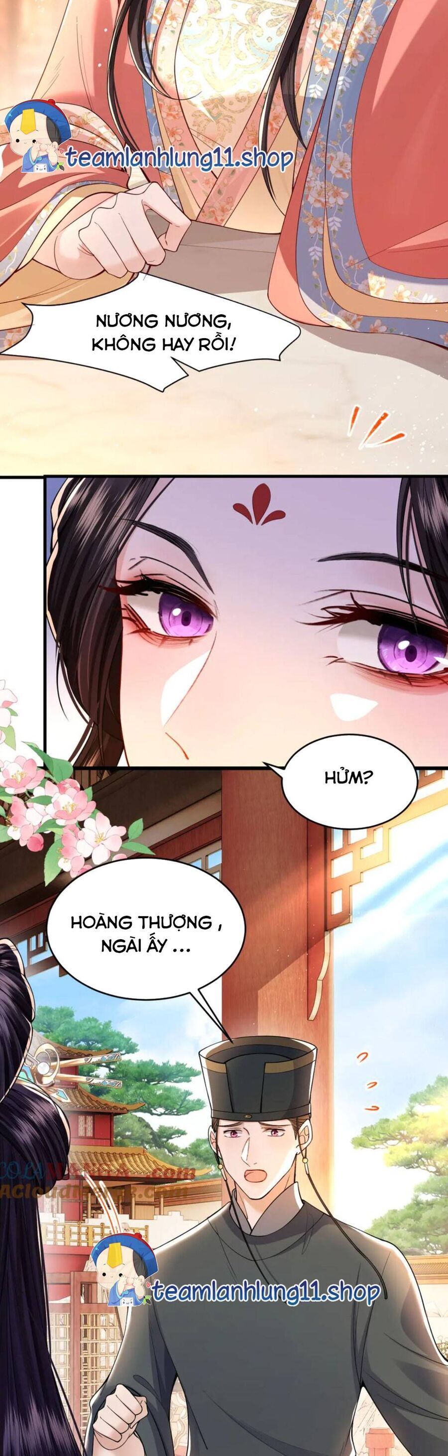 Còn Ra Thể Thống Gì Nữa Chương 8 Ảnh 11